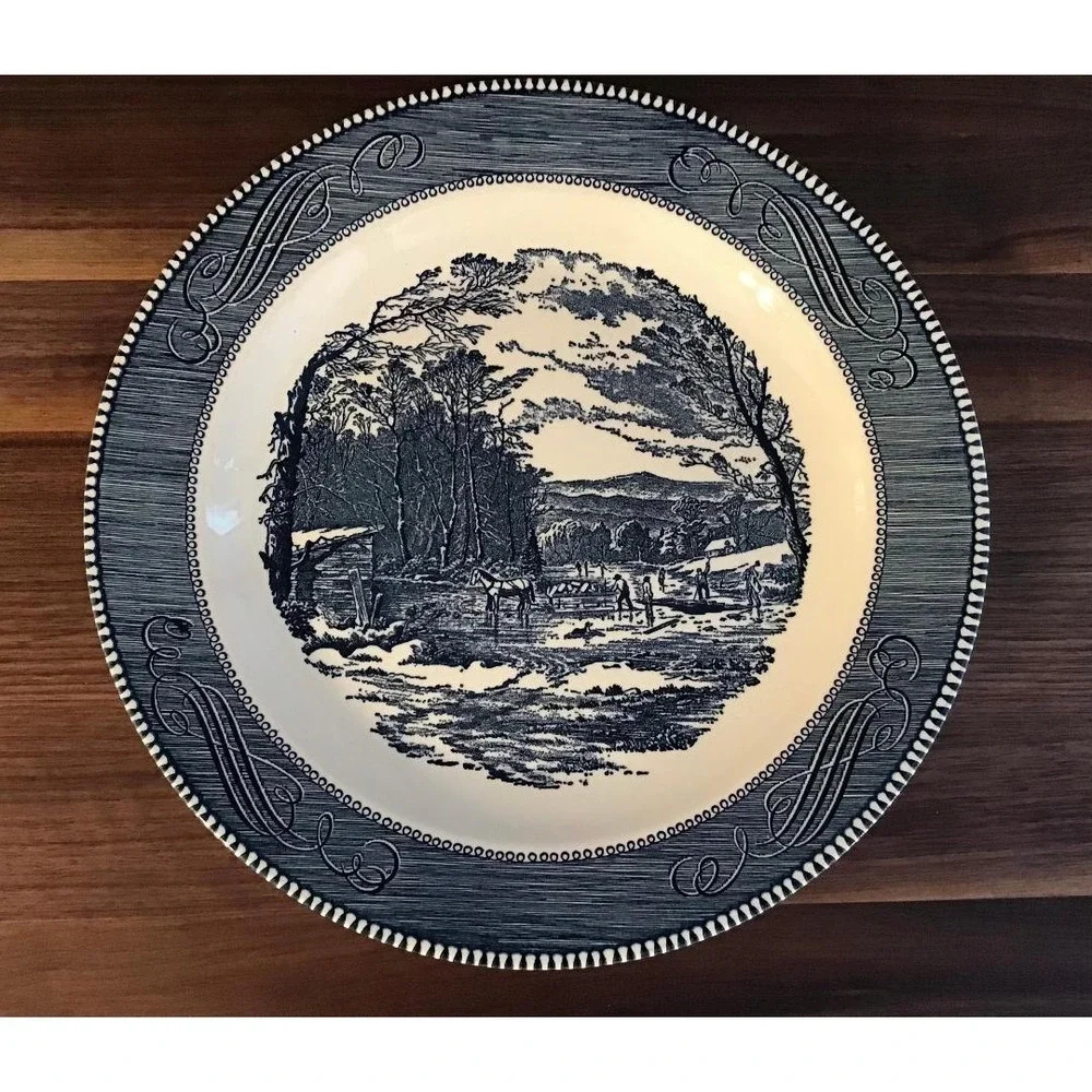 VTG Currier & Ives 10